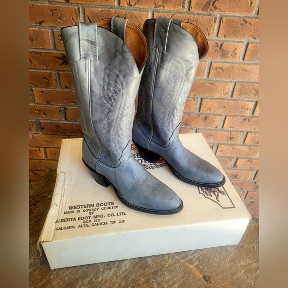 Western Boots Women's 8 AA - Picture 1 of 5